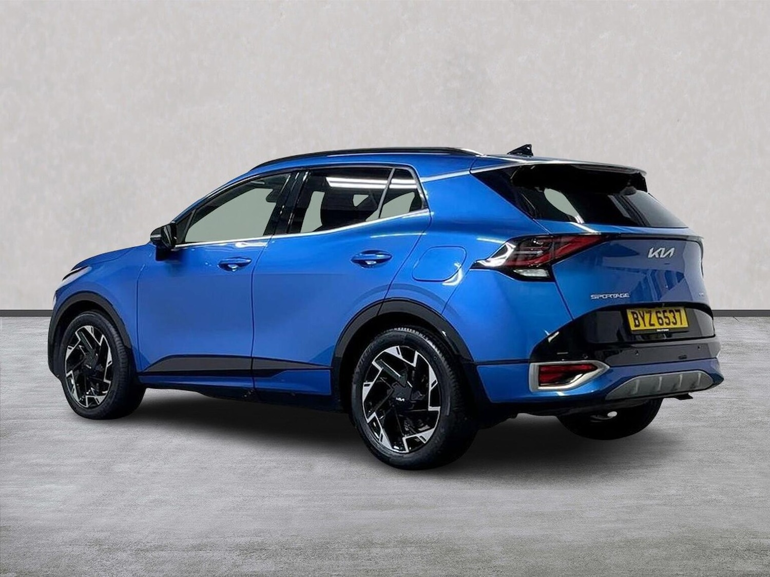 Used Kia Sportage 2022 for sale - 77488038: Photo 2