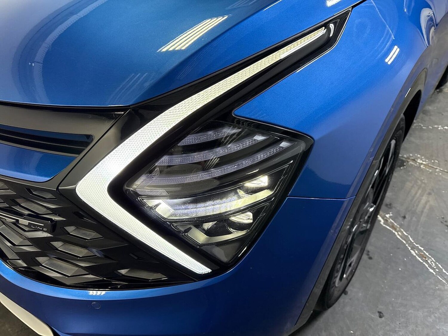 Used Kia Sportage 2022 for sale - 77603669: Photo 29