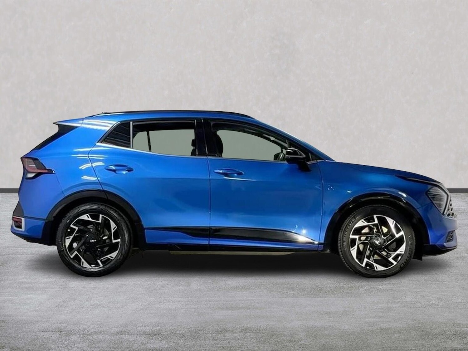 Used Kia Sportage 2022 for sale - 77603669: Photo 3