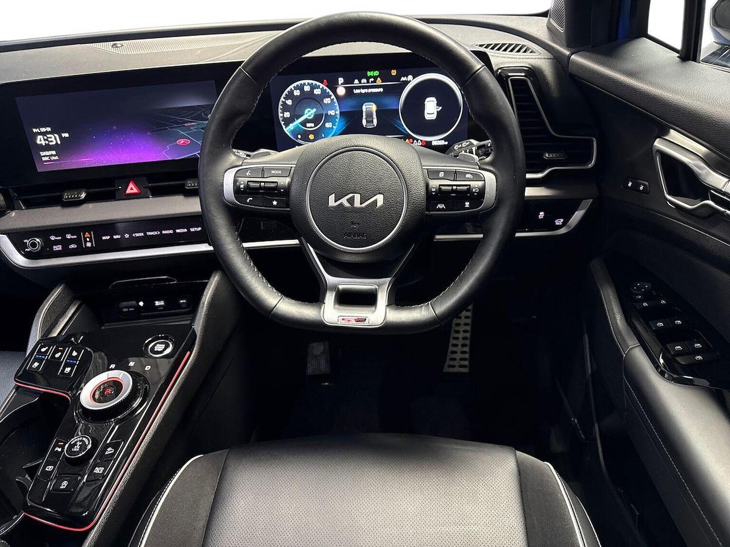 Used Kia Sportage 2022 for sale - 77603669: Photo 9