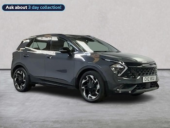 Used Kia Sportage 2024 for sale - 75485040: Photo