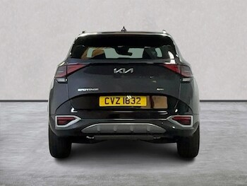 Used Kia Sportage 2024 for sale - 75485040: Photo