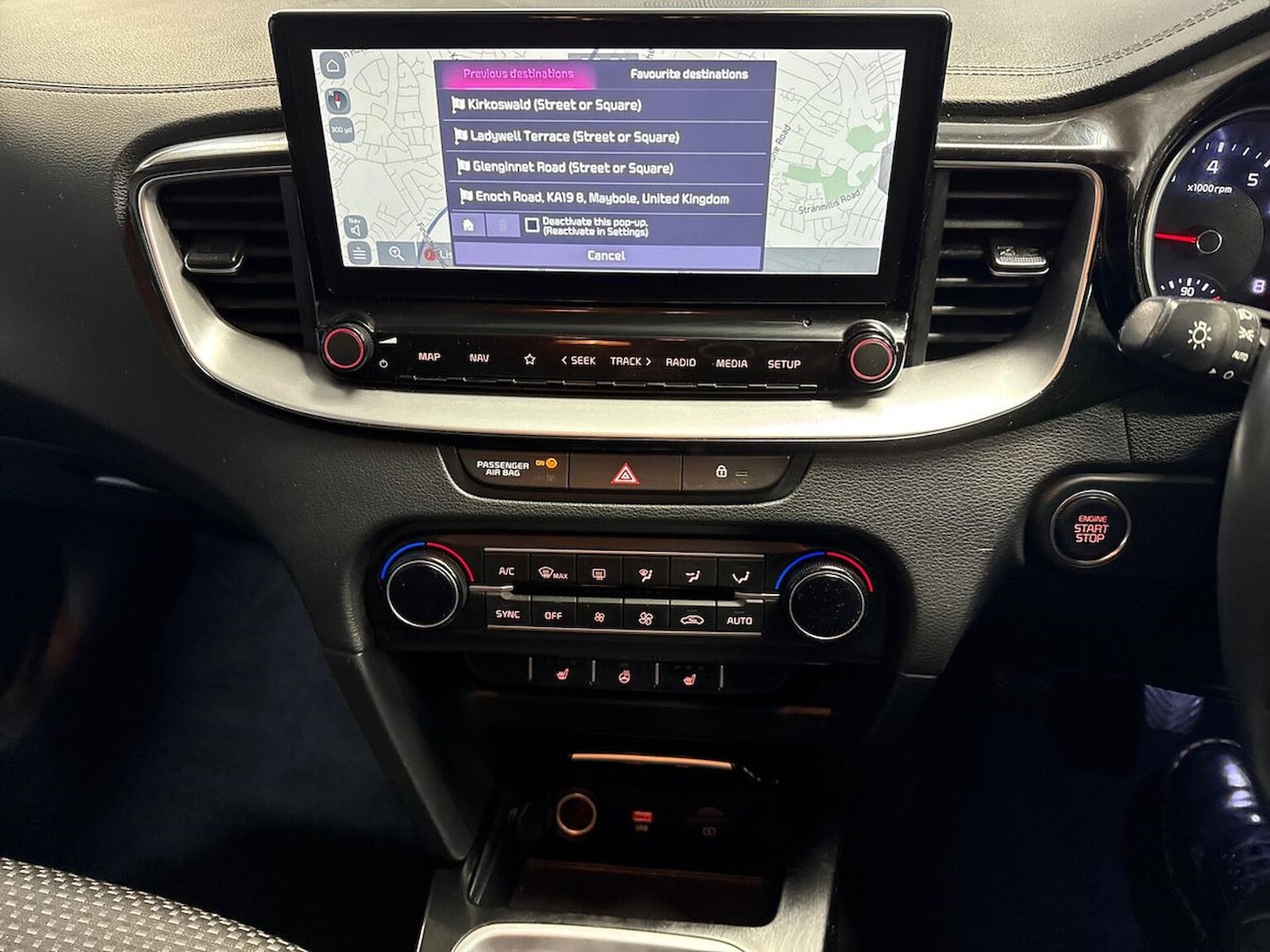 Used Kia XCeed 2021 for sale - 76719381: Photo 11