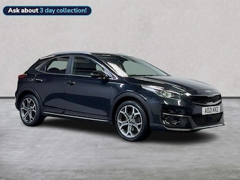 2021 - 1.0T GDi ISG 3 5dr