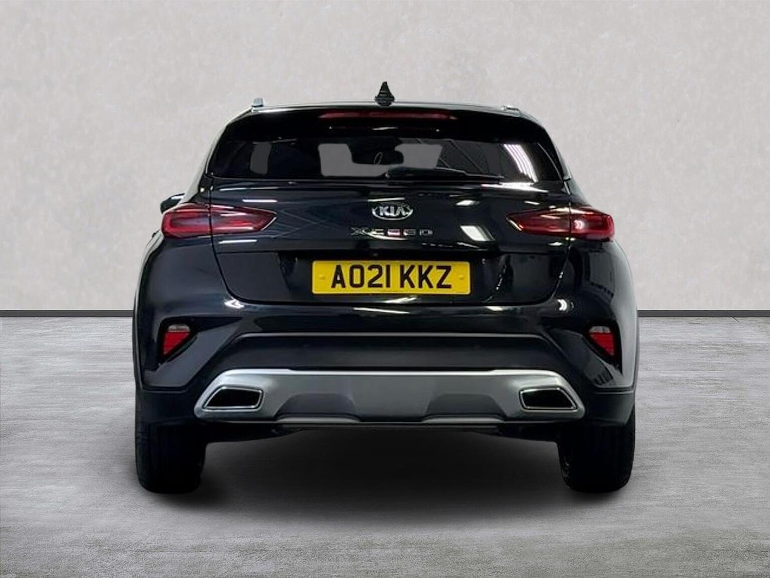 Used Kia XCeed 2021 for sale - 76719381: Photo 4