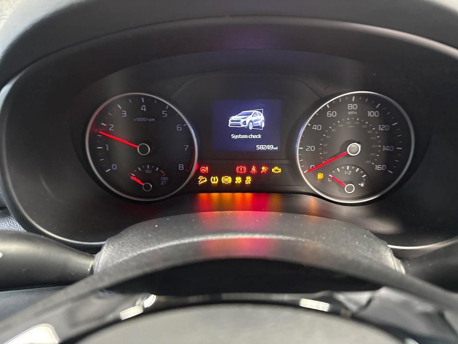 Used Kia Sportage 2019 for sale - 76268310: Photo 10