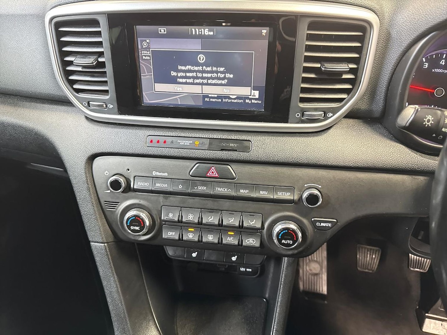 Used Kia Sportage 2019 for sale - 76268310: Photo 11