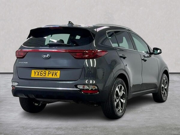 Used Kia Sportage 2019 for sale - 76268310: Photo 18