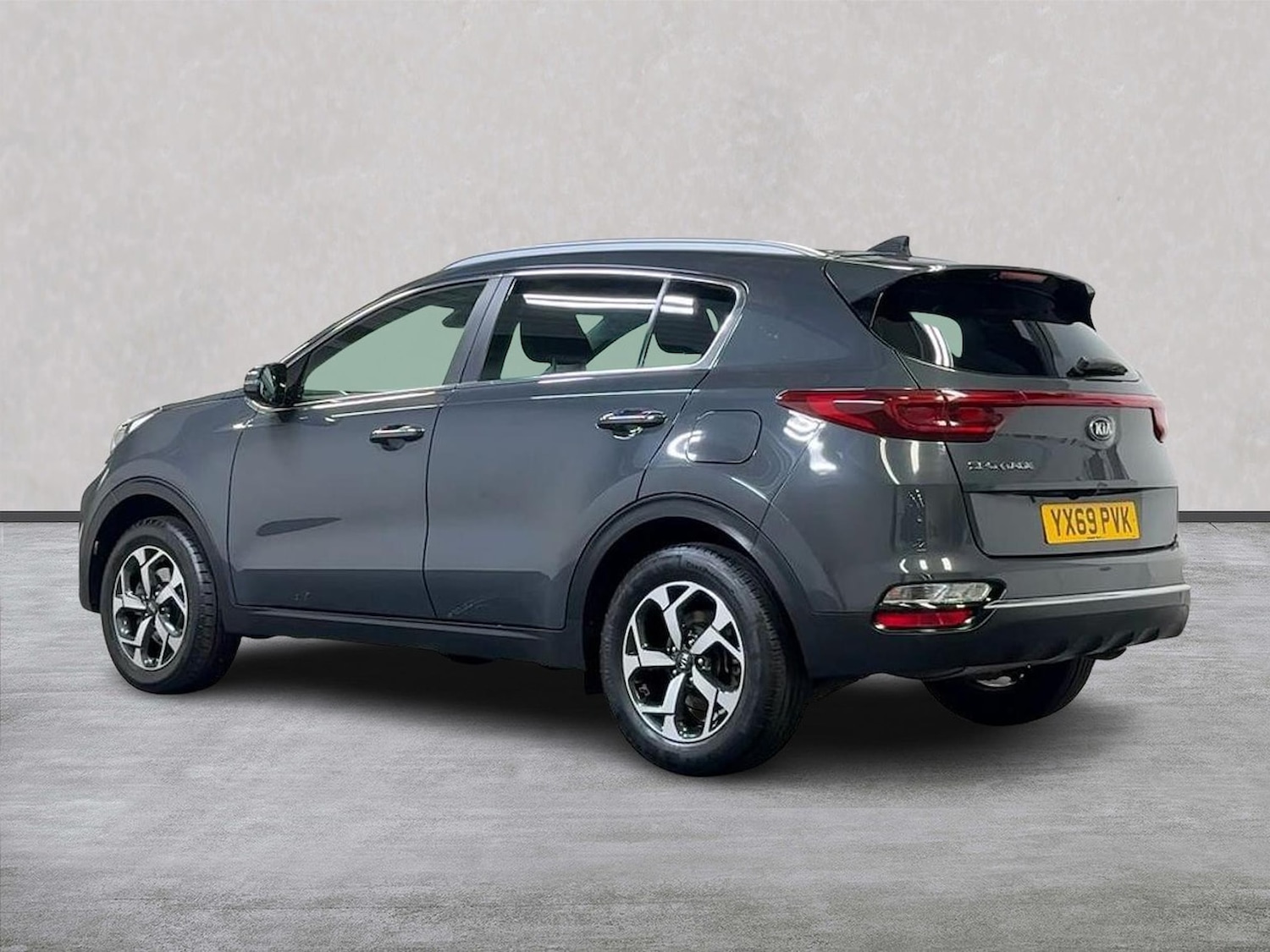 Used Kia Sportage 2019 for sale - 76268310: Photo 2