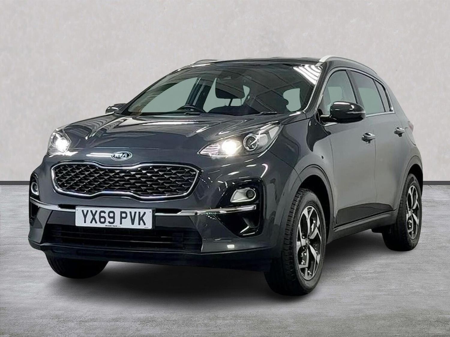 Used Kia Sportage 2019 for sale - 76268310: Photo 20