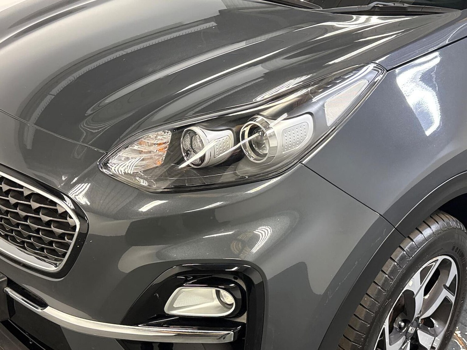 Used Kia Sportage 2019 for sale - 76268310: Photo 29