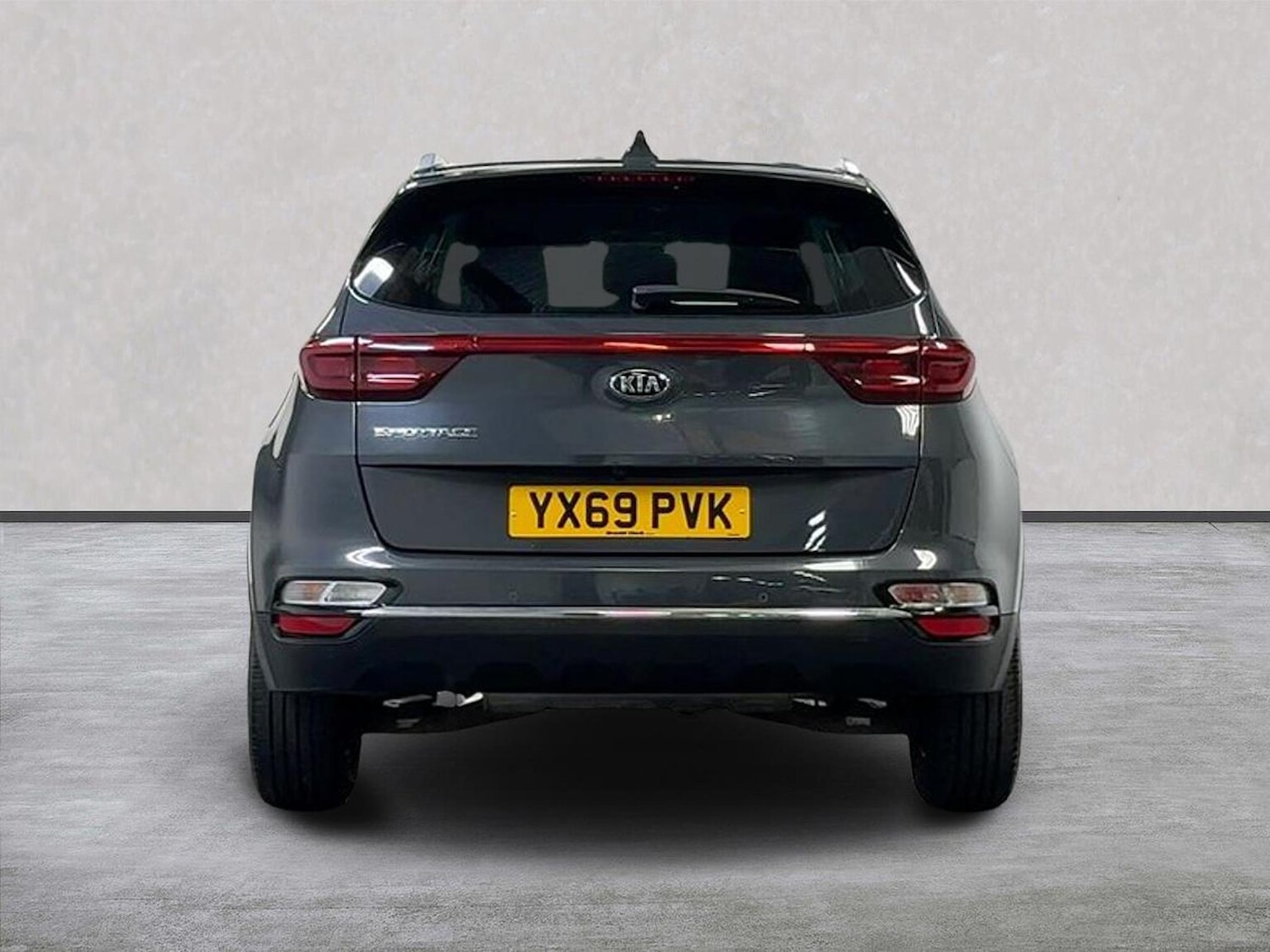 Used Kia Sportage 2019 for sale - 76268310: Photo 4