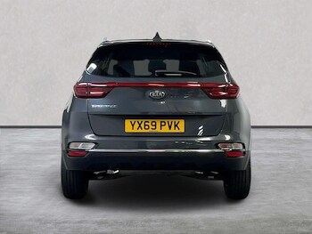 Used Kia Sportage 2019 for sale - 76268310: Photo 4