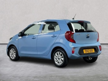 Used Kia Picanto 2020 for sale - 79067861: Photo