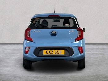 Used Kia Picanto 2020 for sale - 79067861: Photo