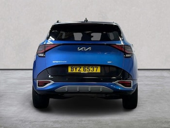 Used Kia Sportage 2022 for sale - 76478159: Photo