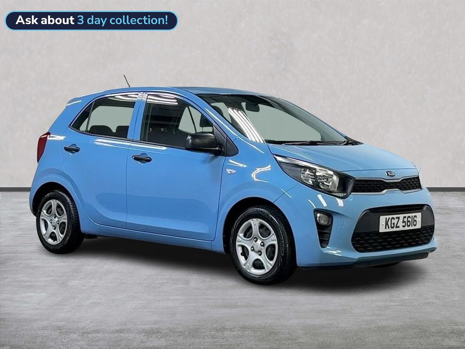 Used Kia Picanto 2018 for sale - 76225066: Photo 1