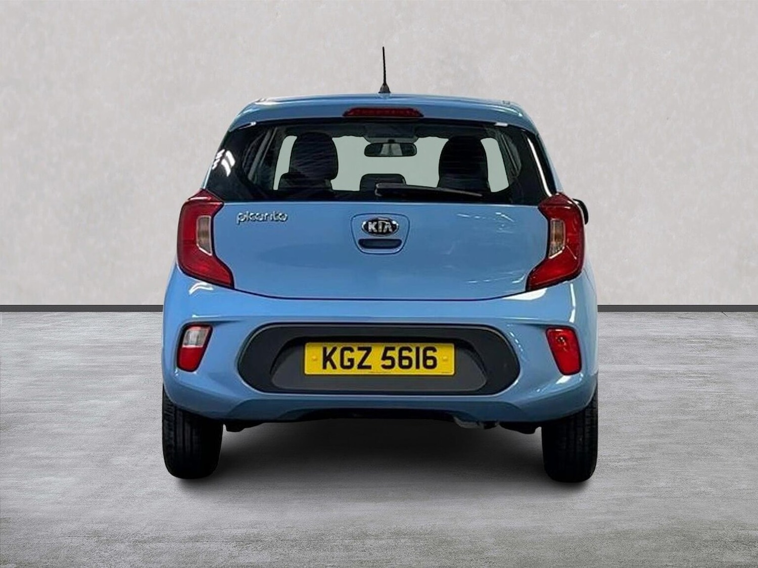 Used Kia Picanto 2018 for sale - 76225066: Photo 18