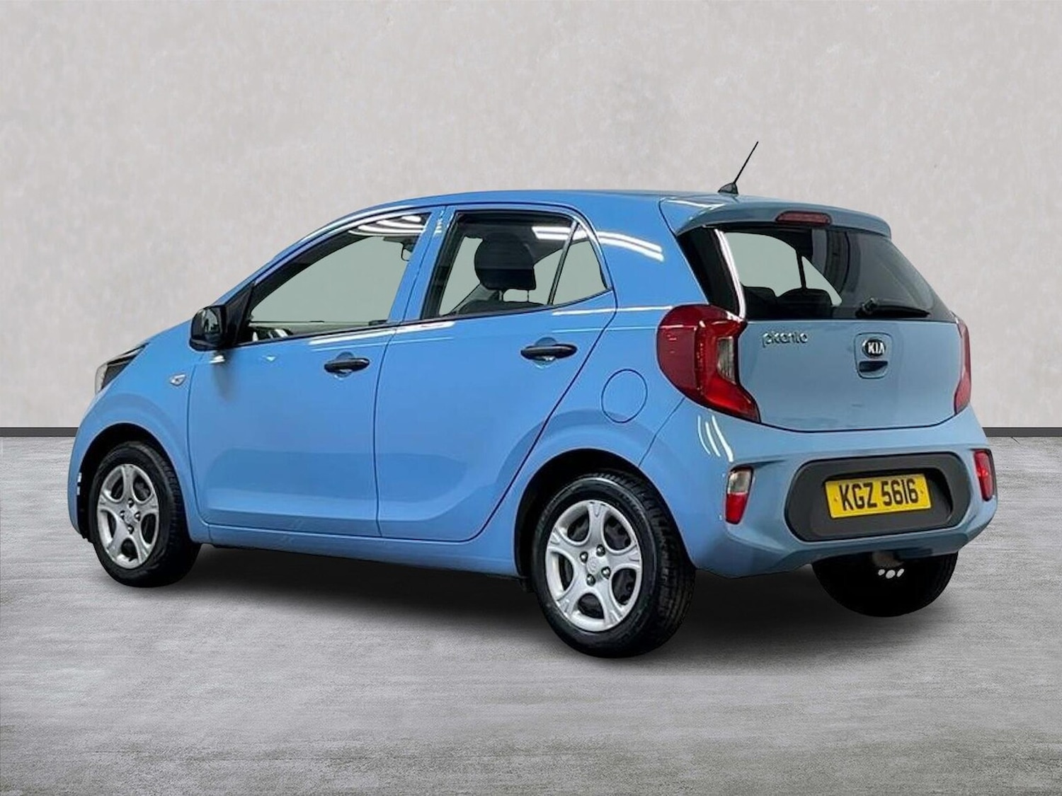 Used Kia Picanto 2018 for sale - 76225066: Photo 2