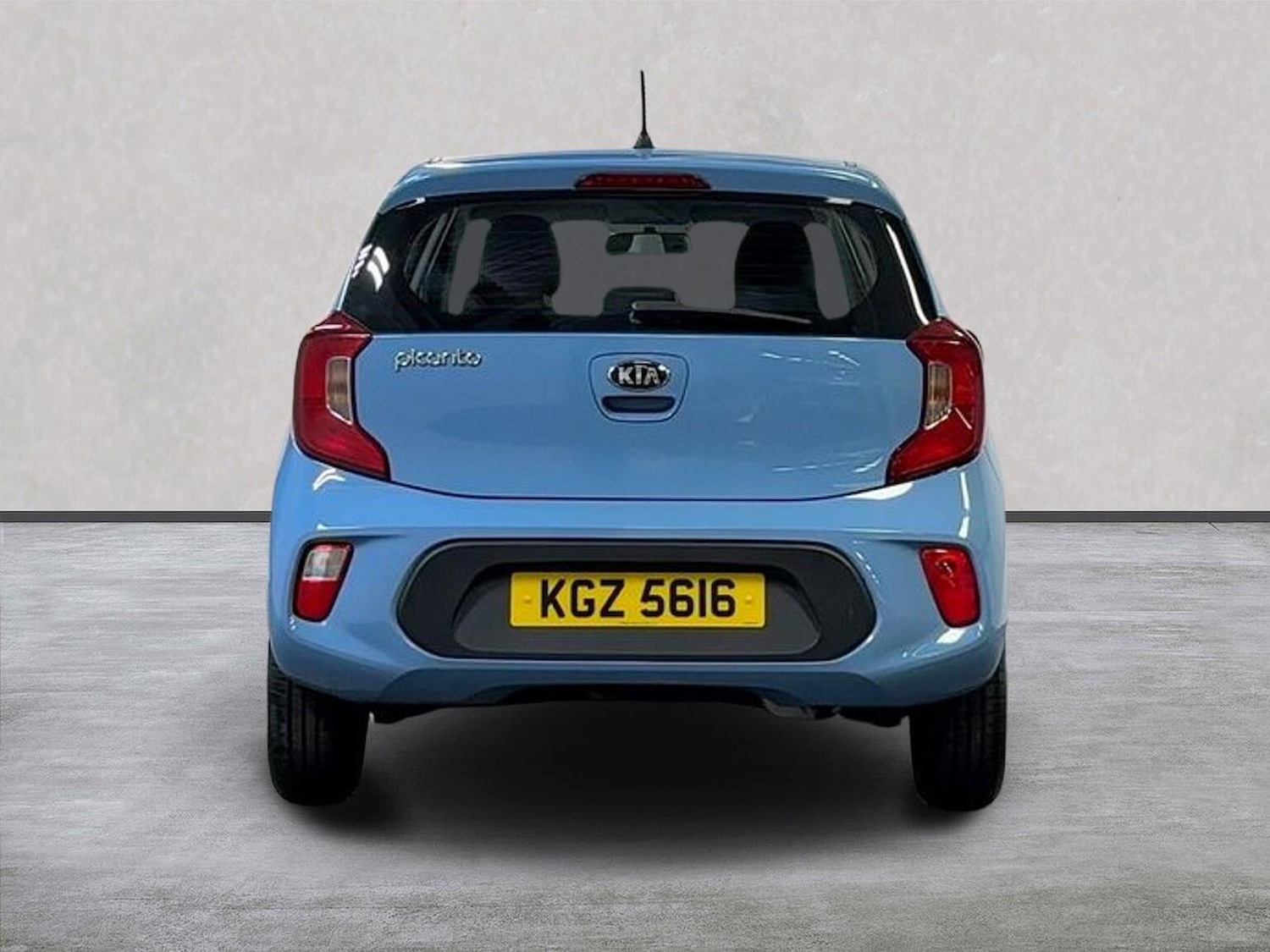 Used Kia Picanto 2018 for sale - 76225066: Photo 4