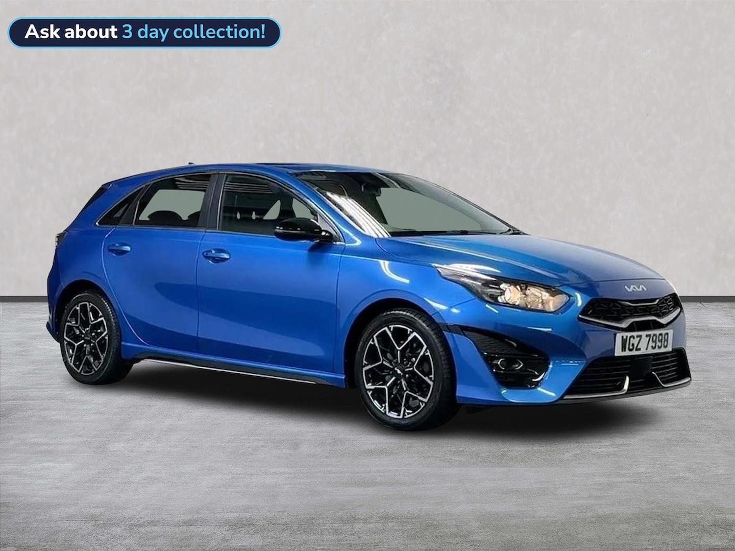 Used Kia Ceed 2022 for sale - 76830753: Photo 1