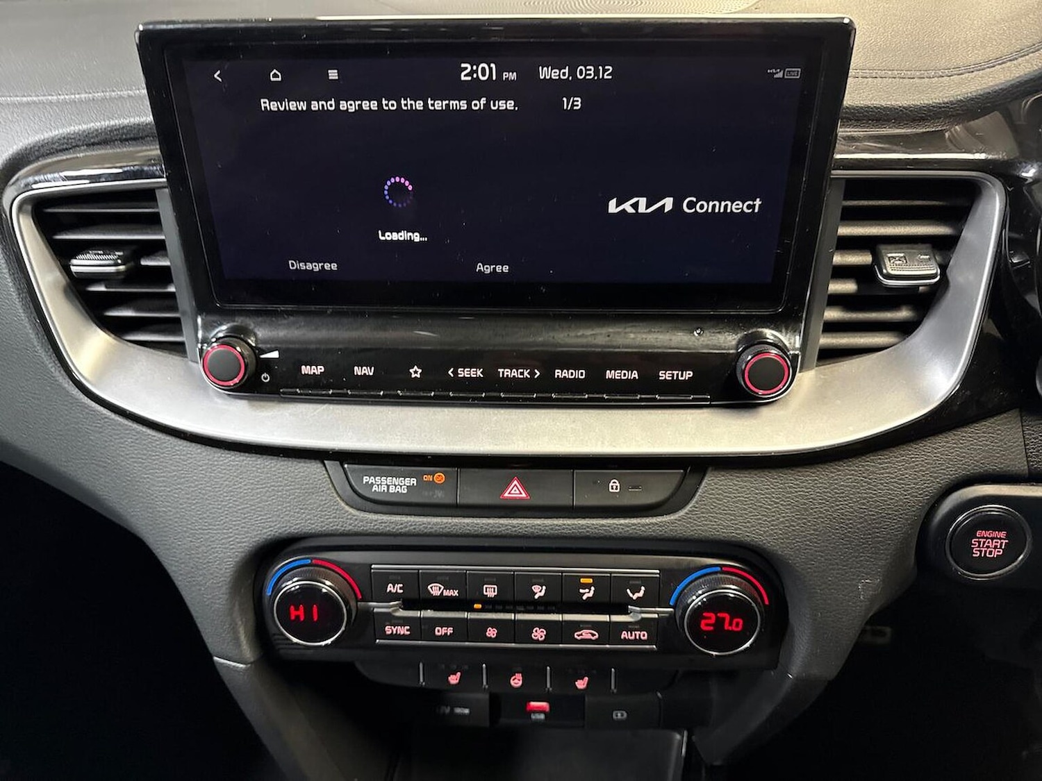 Used Kia Ceed 2022 for sale - 76830753: Photo 11