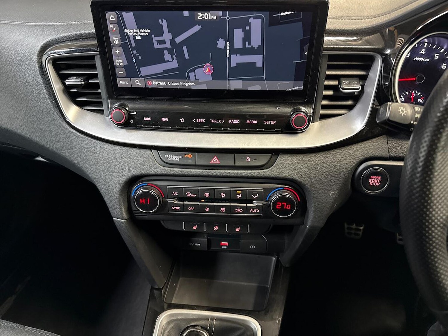 Used Kia Ceed 2022 for sale - 76830753: Photo 13