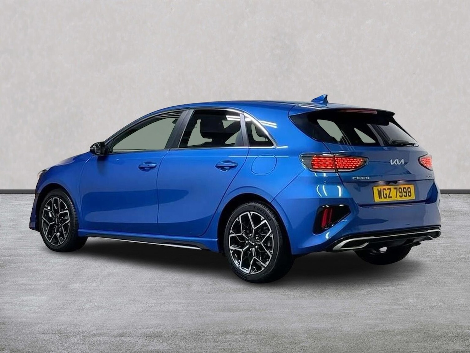 Used Kia Ceed 2022 for sale - 76830753: Photo 2