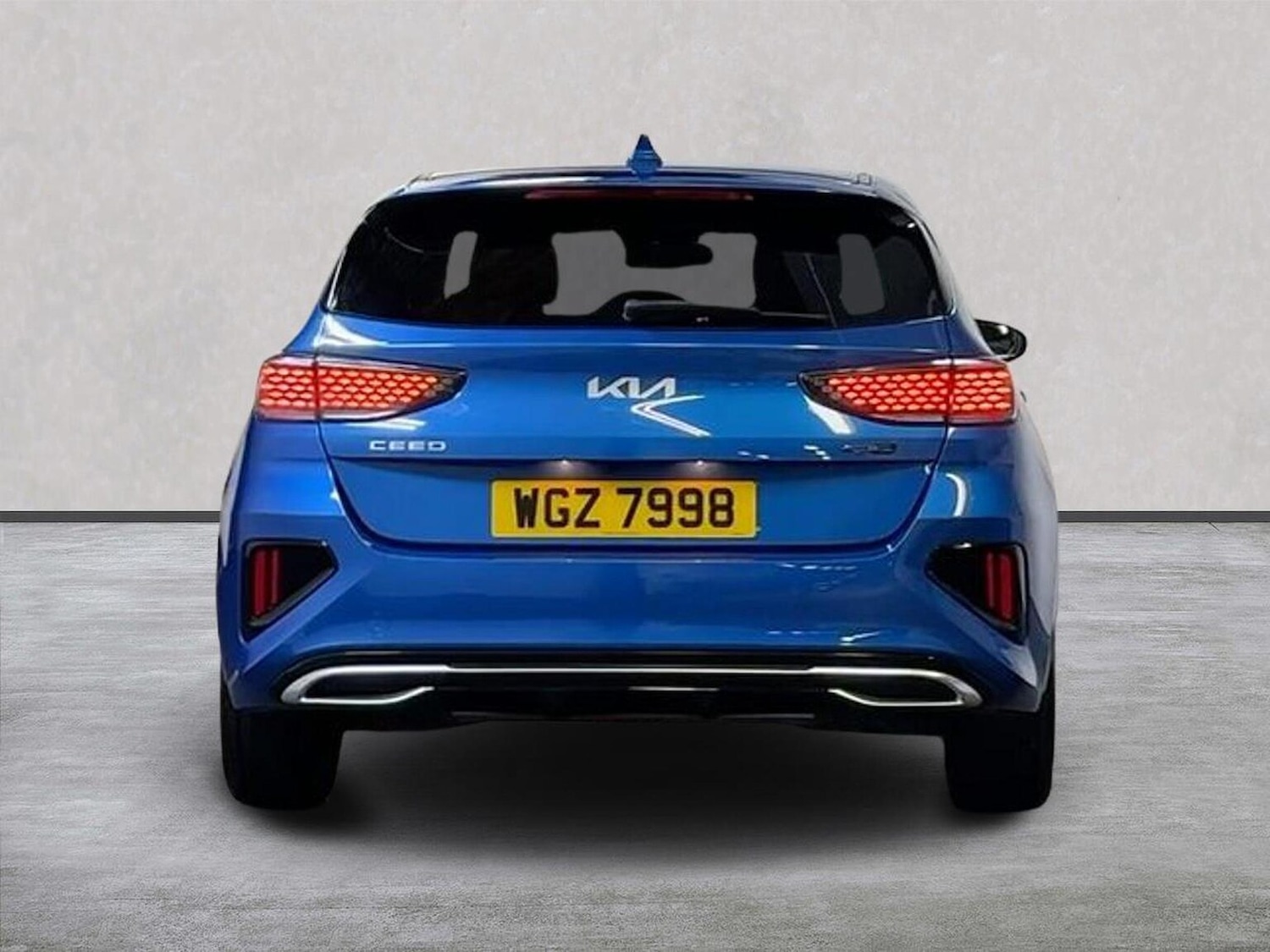 Used Kia Ceed 2022 for sale - 76830753: Photo 4