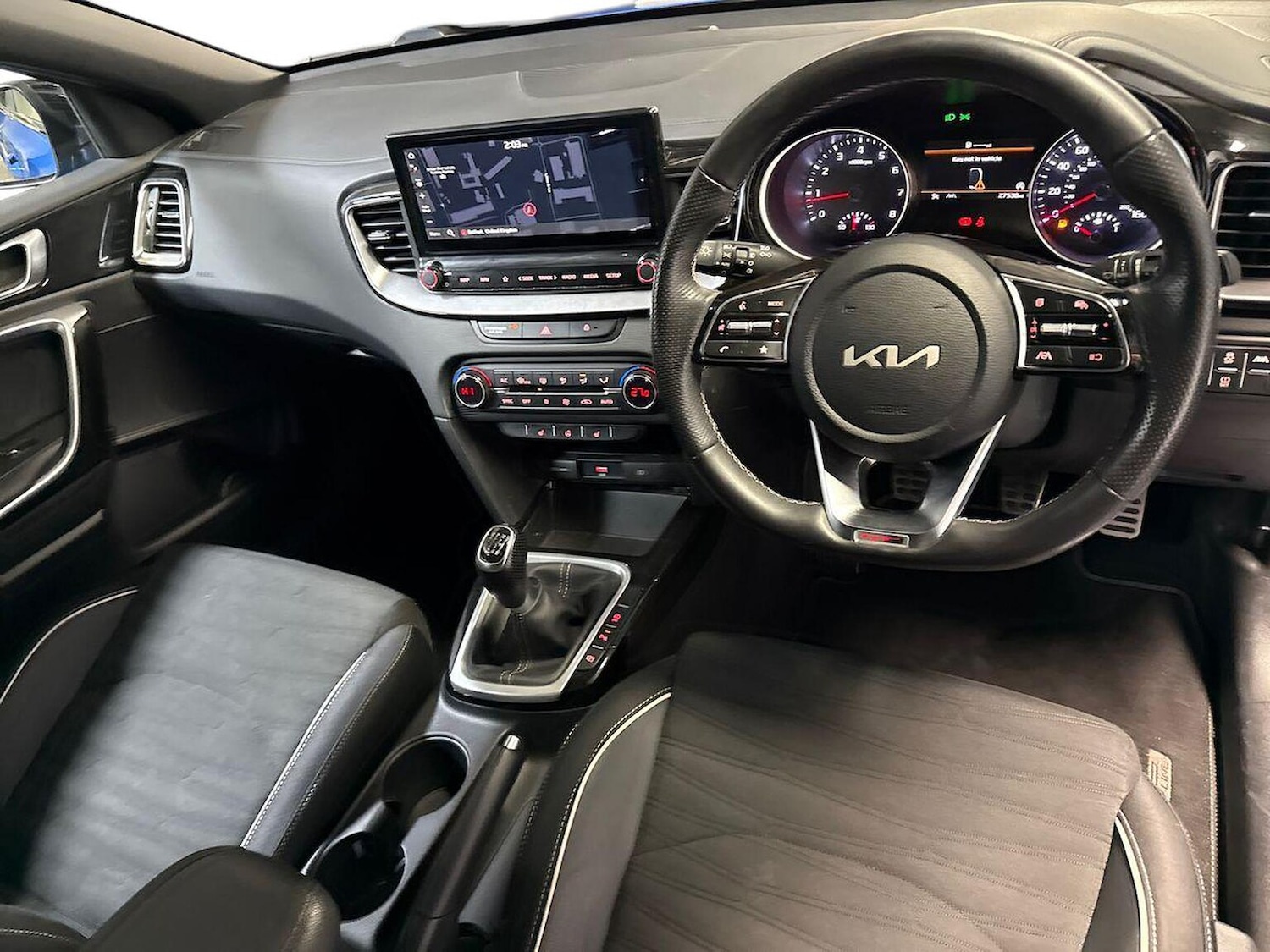 Used Kia Ceed 2022 for sale - 76830753: Photo 9