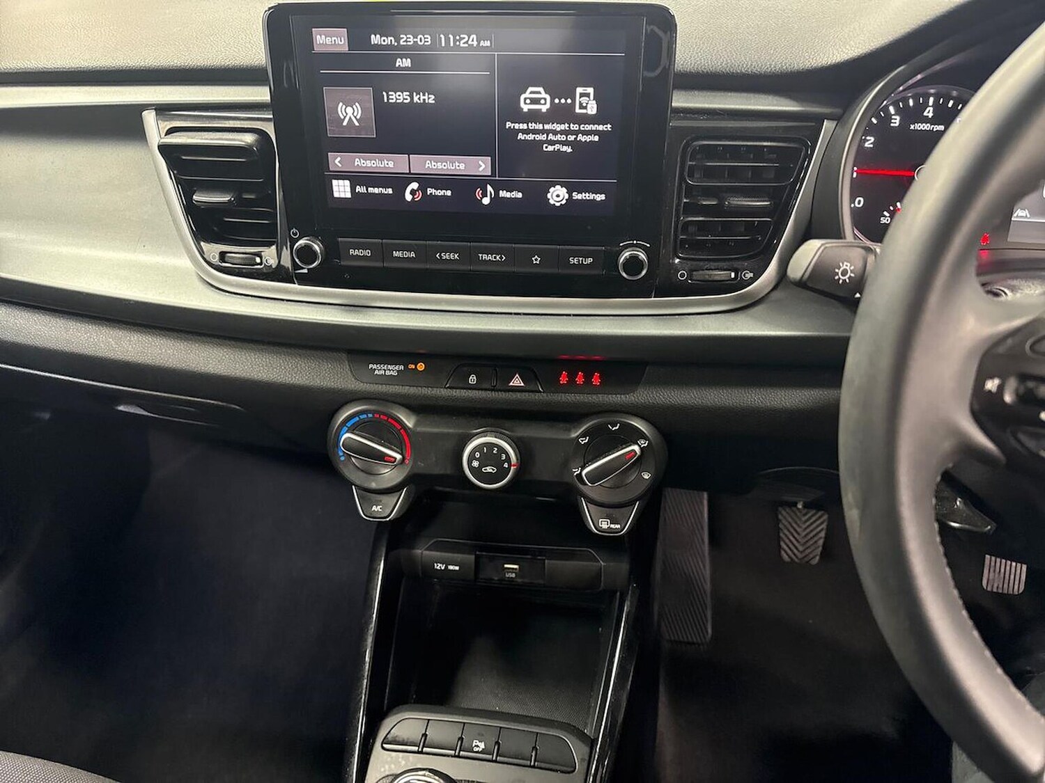 Used Kia Rio 2023 for sale - 78202079: Photo 15