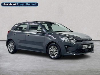 Kia Rio feature image