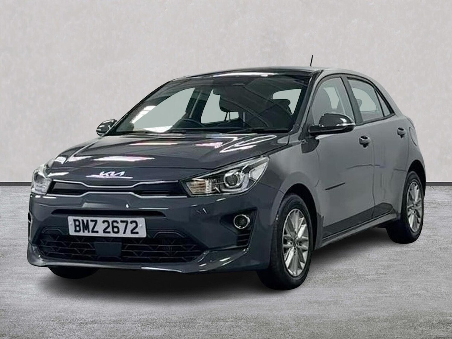 Used Kia Rio 2023 for sale - 78202079: Photo 22