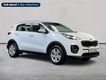 Kia - Sportage