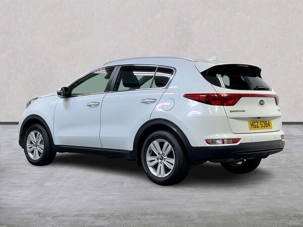Used Kia Sportage 2017 for sale - 76134327: Photo 2