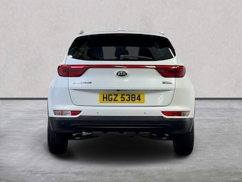 Used Kia Sportage 2017 for sale - 76134327: Photo 4