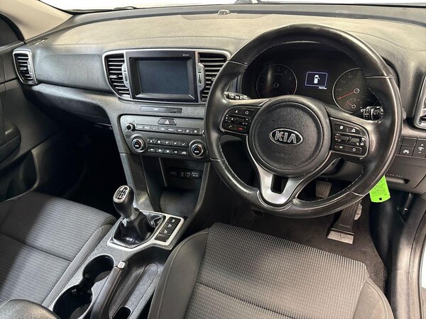 Used Kia Sportage 2017 for sale - 76134327: Photo 9