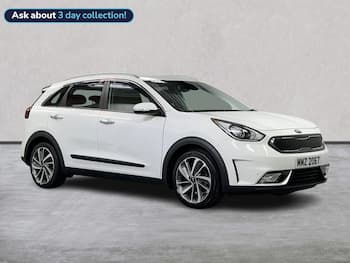 Used Kia Niro 2019 for sale - 79672985: Photo