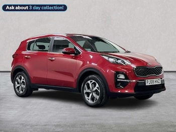 Used Kia Sportage 2018 for sale - 78469936: Photo
