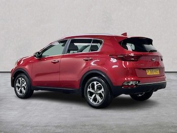 Used Kia Sportage 2018 for sale - 78469936: Photo