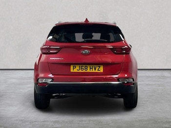 Used Kia Sportage 2018 for sale - 78469936: Photo