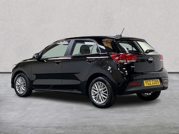Used Kia Rio 2022 for sale - 75583040: Photo