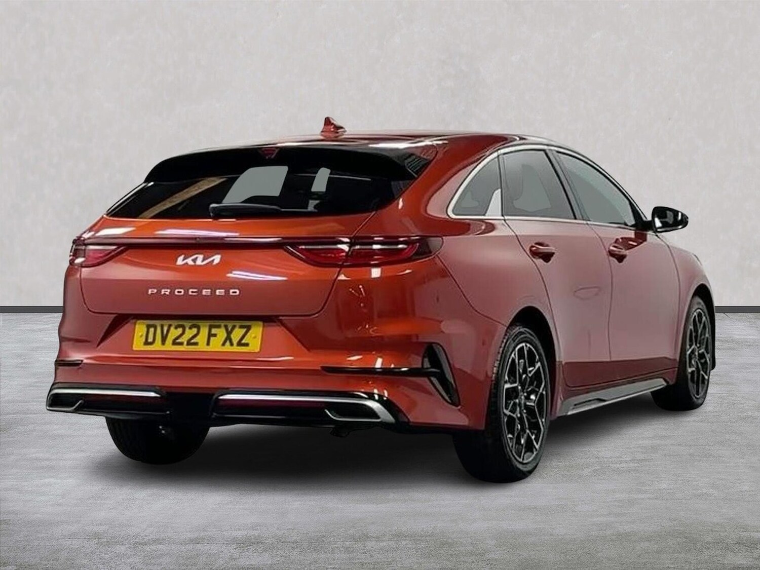 Used Kia Pro Ceed 2022 for sale - 78191142: Photo 18