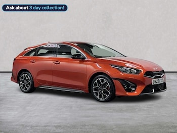 Kia Pro Ceed feature image
