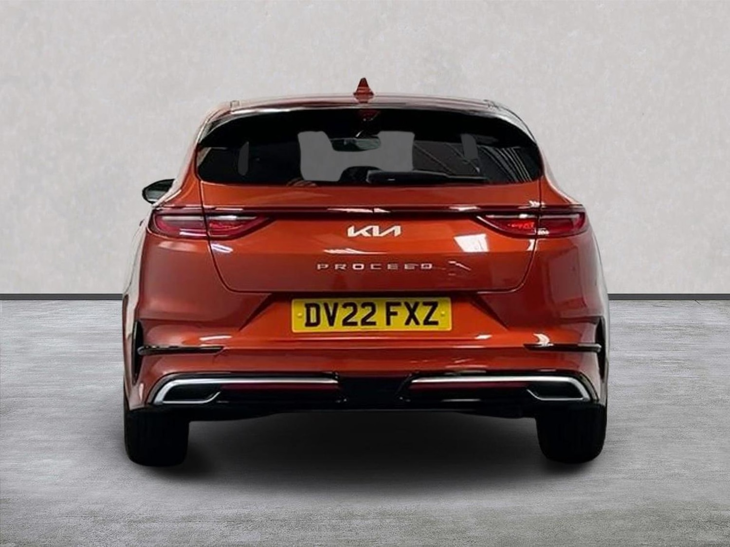 Used Kia Pro Ceed 2022 for sale - 78191142: Photo 4