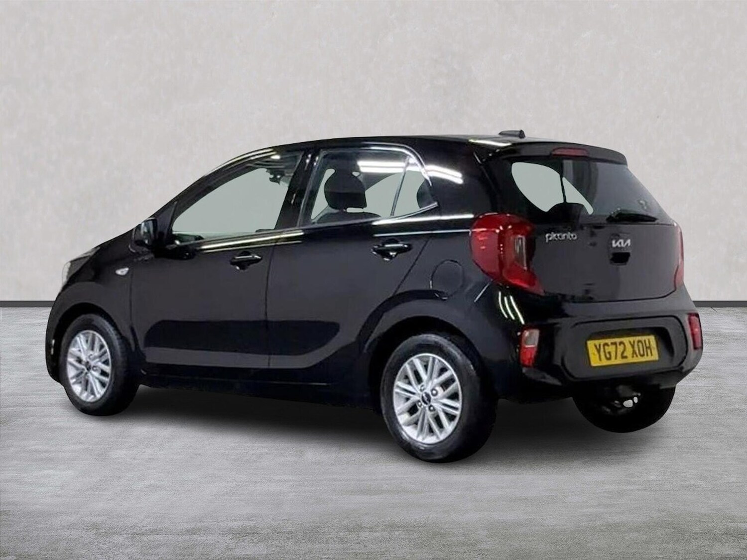 Used Kia Picanto 2022 for sale - 77488024: Photo 2