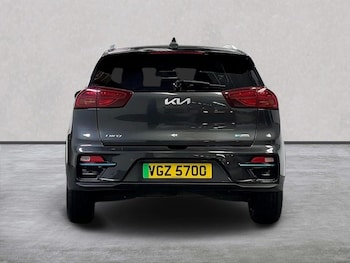 Used Kia Niro 2021 for sale - 75956587: Photo