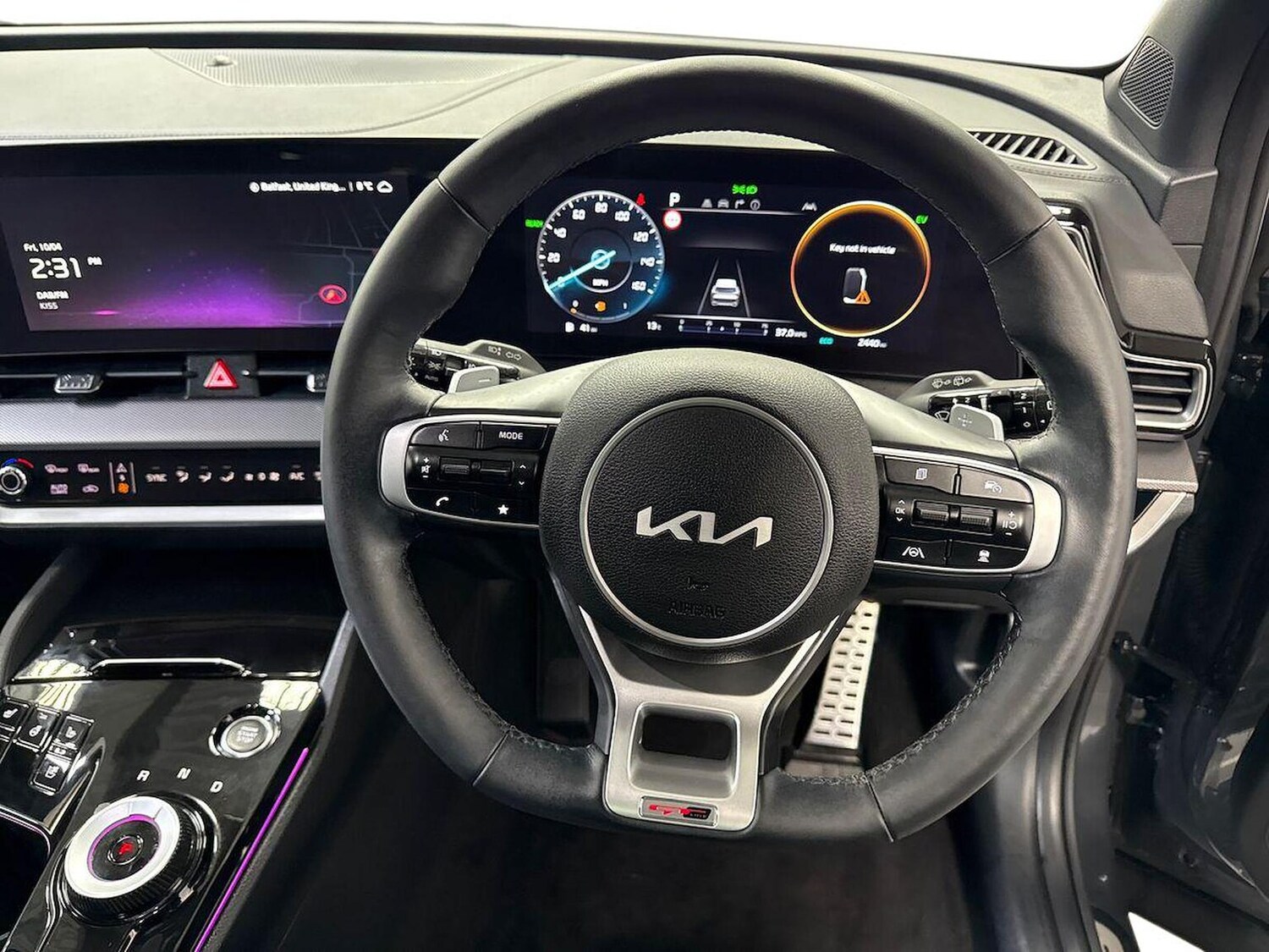 Used Kia Sportage 2025 for sale - 78210200: Photo 9