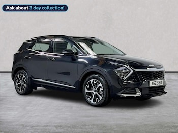 Kia - Sportage