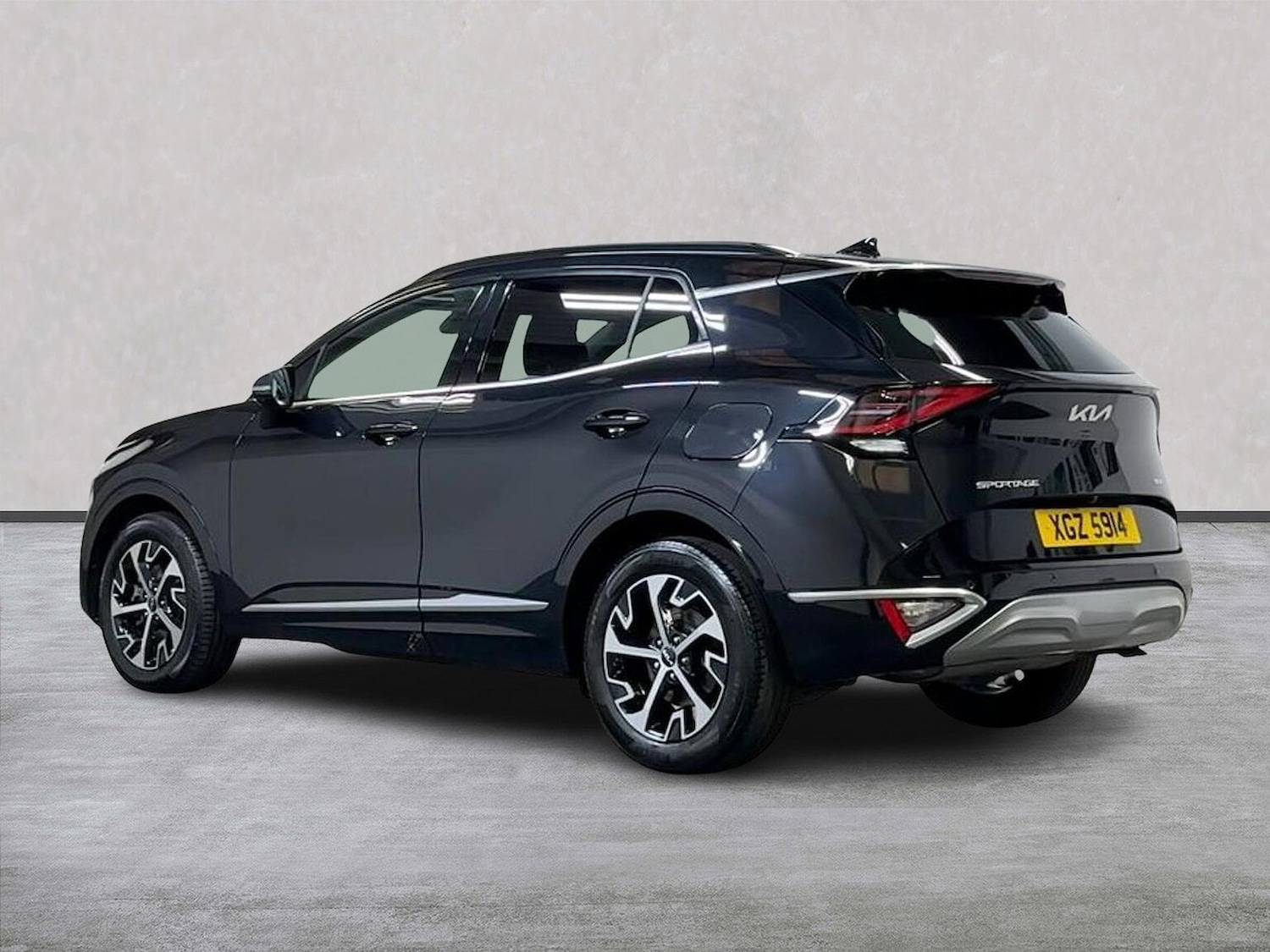 Used Kia Sportage 2022 for sale - 76363369: Photo 2